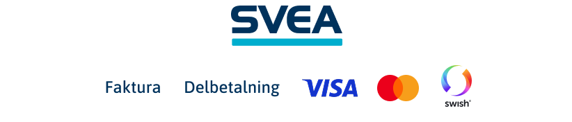 Svea payment options image